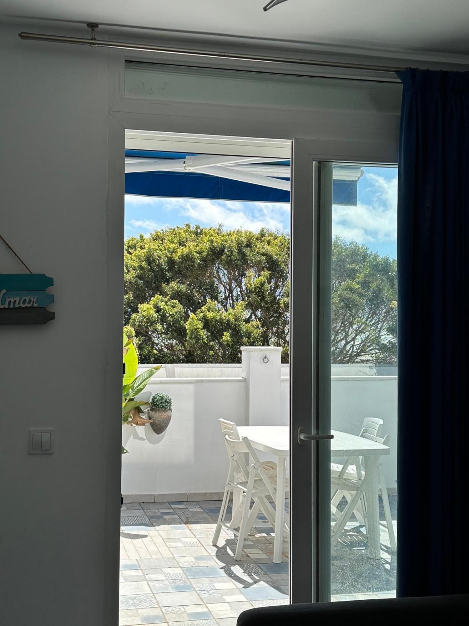 Aba Penthouse, Piscina&Azotea Privada Appartement Conil De La Frontera Buitenkant foto