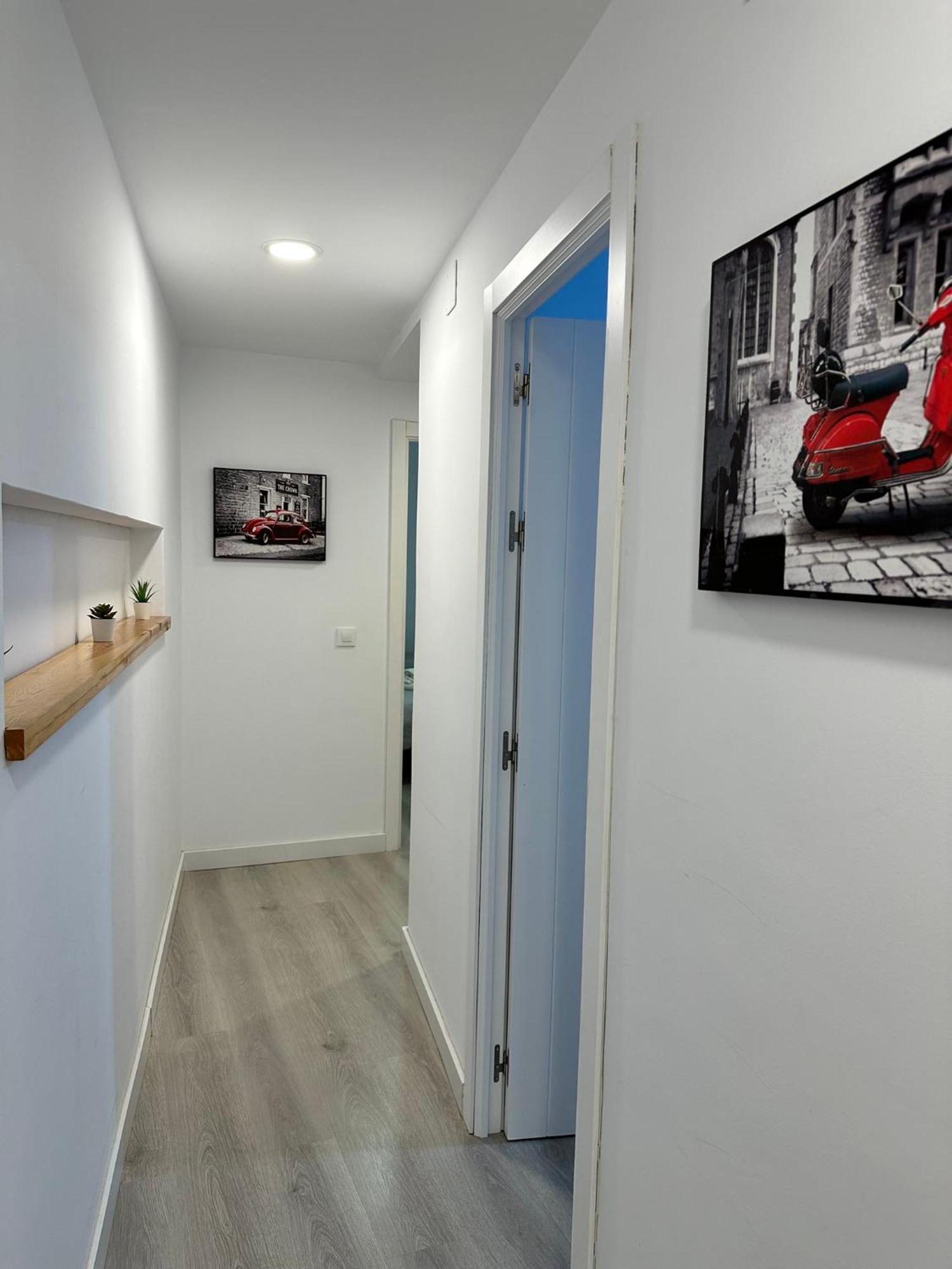Aba Penthouse, Piscina&Azotea Privada Appartement Conil De La Frontera Buitenkant foto
