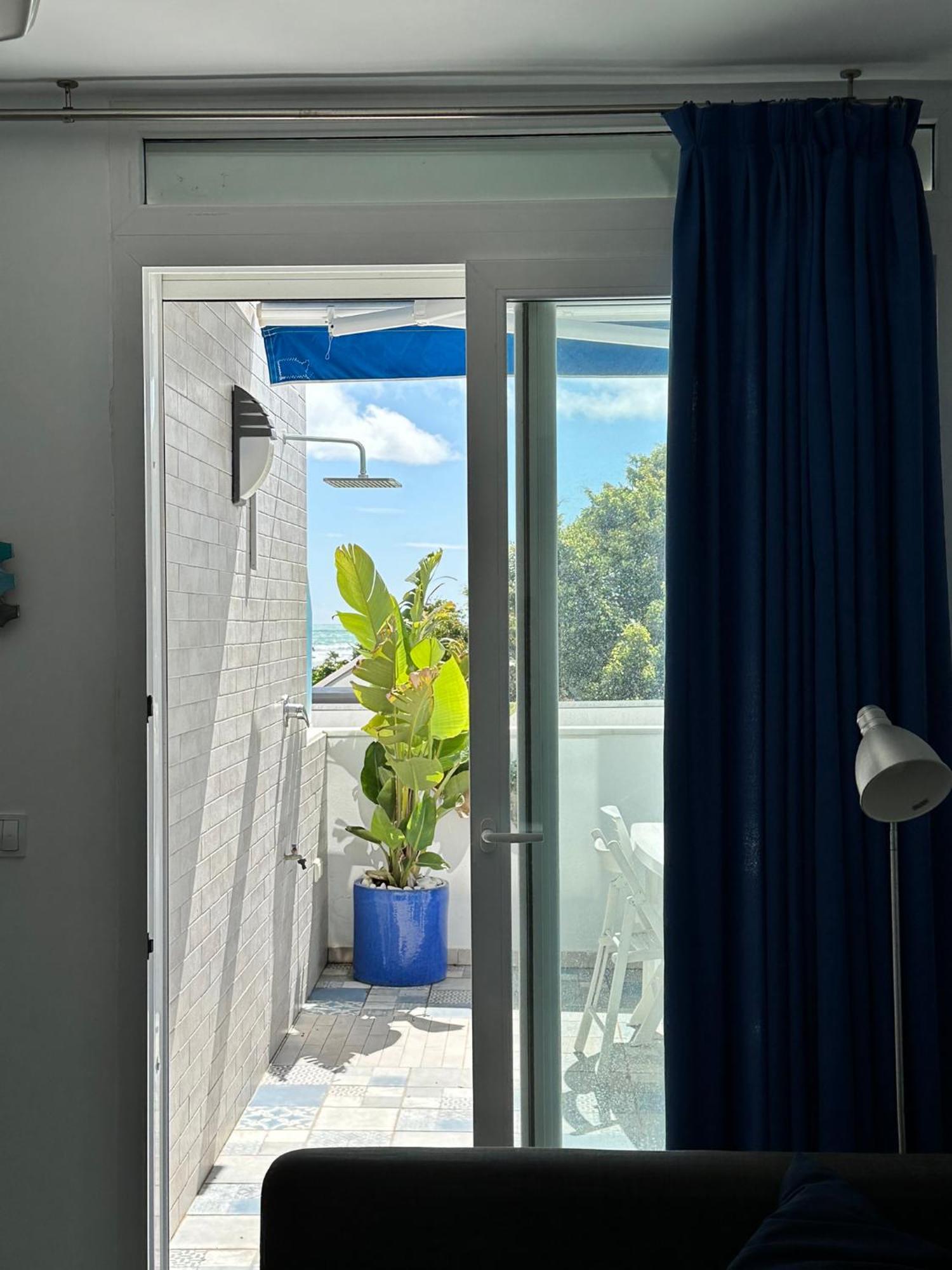 Aba Penthouse, Piscina&Azotea Privada Appartement Conil De La Frontera Buitenkant foto