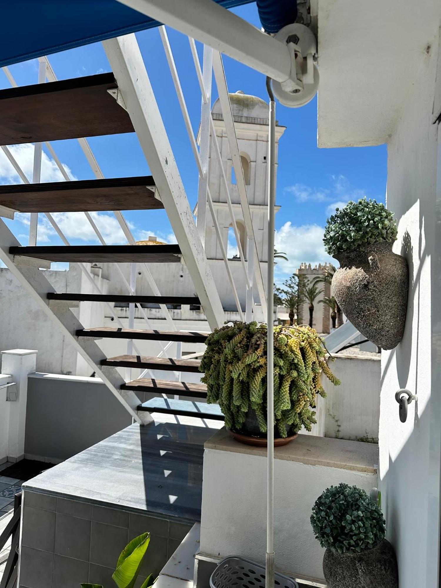 Aba Penthouse, Piscina&Azotea Privada Appartement Conil De La Frontera Buitenkant foto