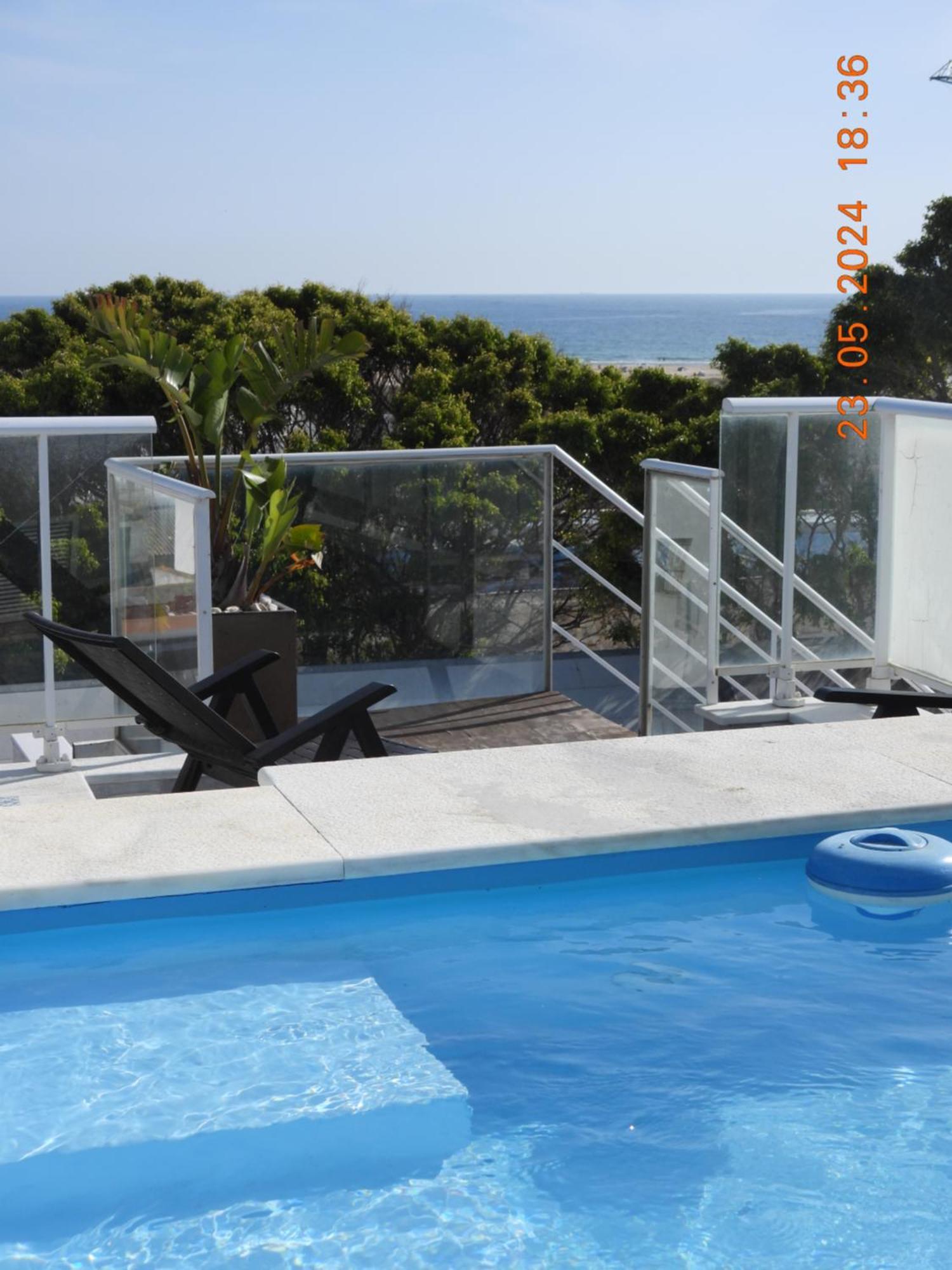 Aba Penthouse, Piscina&Azotea Privada Appartement Conil De La Frontera Buitenkant foto